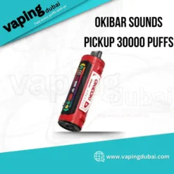 Okibar Sounds Pickup 30000 Puffs
