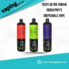 Tesiyi Ultra Shisha 35000 Puffs Disposable Vape