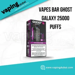 VAPES BAR Ghost Galaxy 25000 Puffs