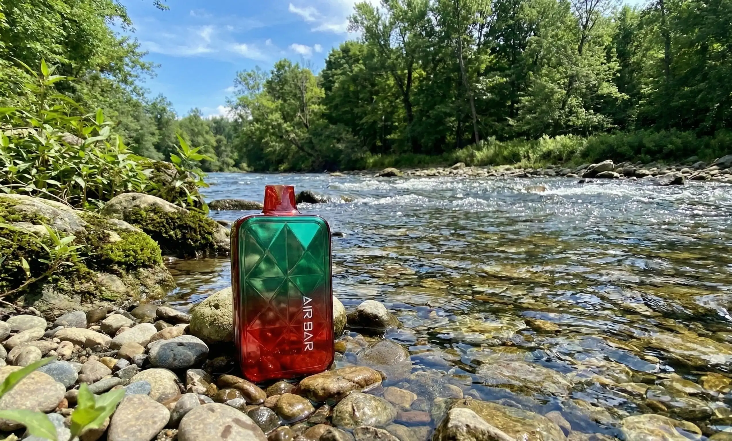 Air Bar Diamond Box disposable vape dubai uae