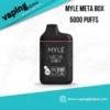Myle Meta Box 5000 Puffs