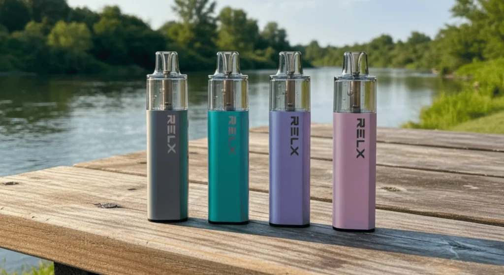 Relx MagicGo GA4000 Disposable vape uae