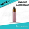 Relx MagicGo GA4000 Disposable