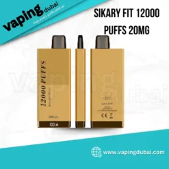 SIKARY FIT 12000 Puffs 20mg