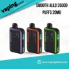 Smooth Allo 35000 Puffs 20mg