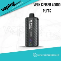 VEIIK C Fiber 40000 Puffs vape uae