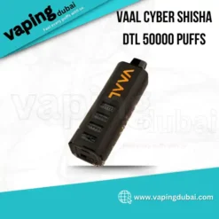 Vaal Cyber Shisha DTL 50000 Puffs