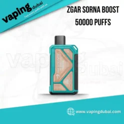 ZGAR Sorna Boost 50000 Puffs dubai uae