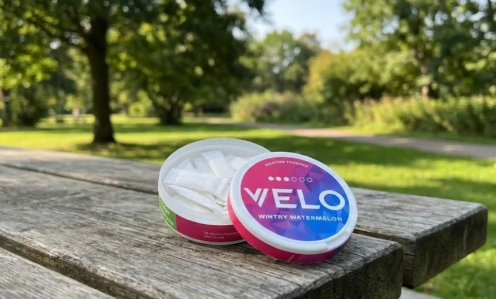 velo snus review in the uae