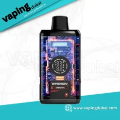 Vapengin Mecha 50000 Puffs 30mg Nicotine Disposable Vape in Dubai, UAE