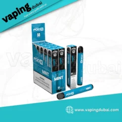 Vgod Pod 1K 1500 Puffs 50mg Nicotine Disposable Vape in Dubai, UAE
