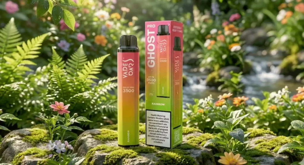 ghost bar 3500 puffs dubai uae