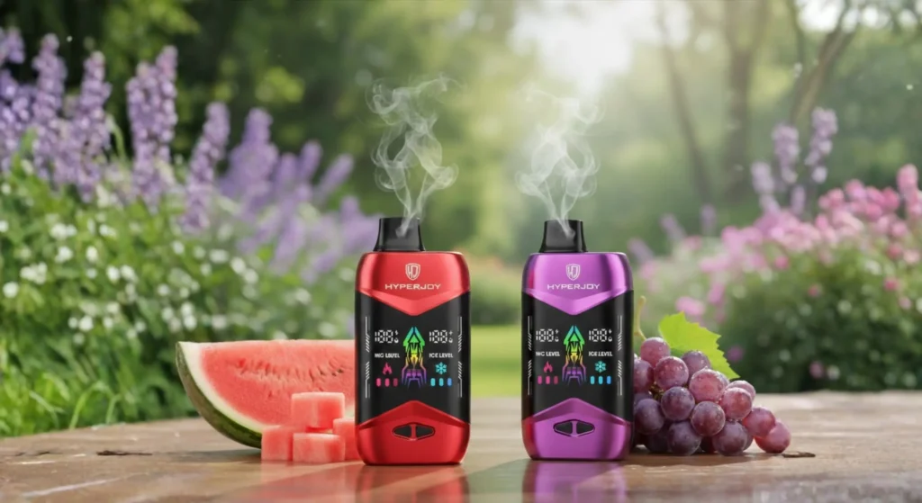 hyperjoy 45000 puffs