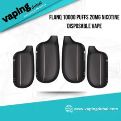 Flanq 10000 Puffs 20mg Nicotine Disposable Vape in Dubai