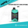 Hyperjoy 45000 Puffs 50mg Disposable Vape in Dubai