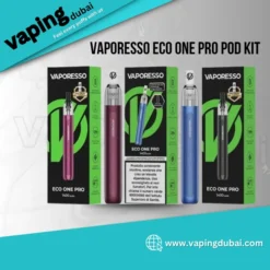 Vaporesso ECO ONE PRO Pod Kit in Dubai