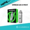 Vaporesso Luxe X3 Pod Kit in Dubai