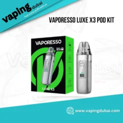 Vaporesso Luxe X3 Pod Kit in Dubai