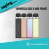 Vaporesso XROS 6 Mini Pod Kit in Dubai