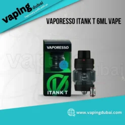 Vaporesso iTank T 6ml Vape in Dubai