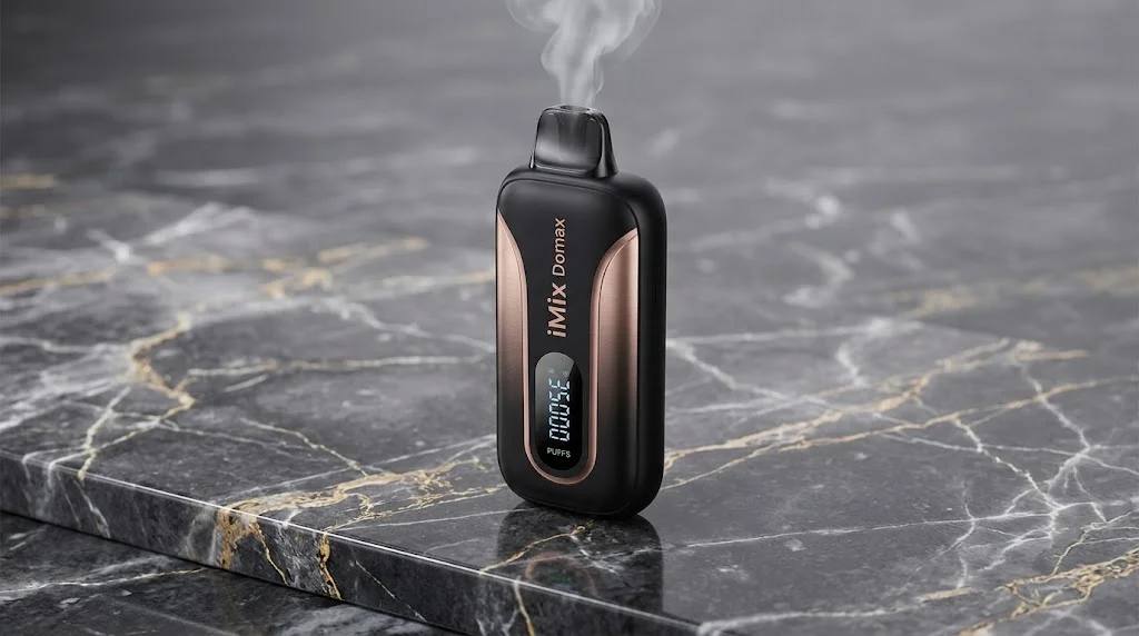 iMix Domax 35000 Puffs in Dubai