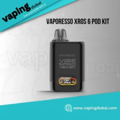 Vaporesso XROS 6 Pod Kit in Dubai