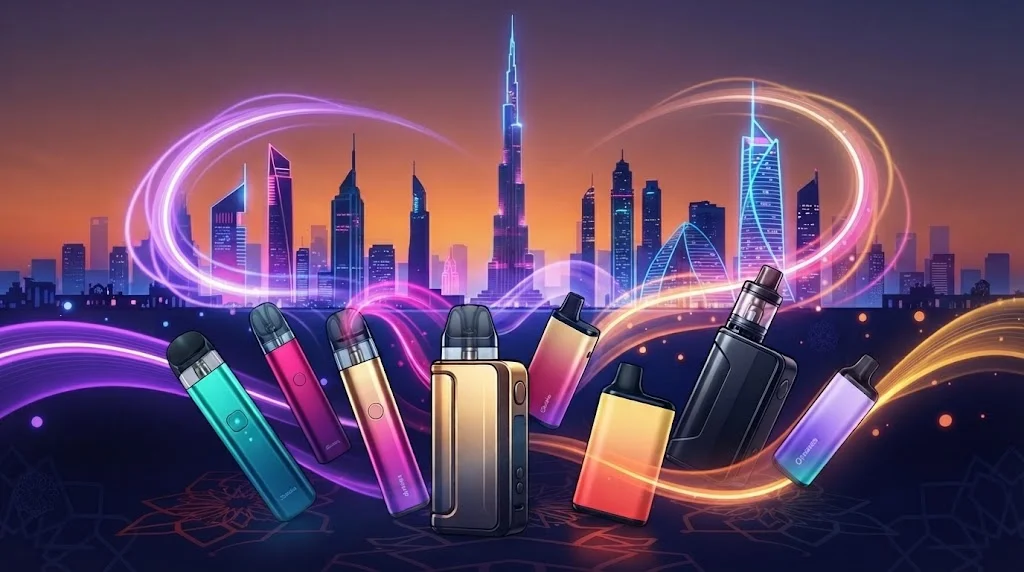 Best vape market in Dubai
